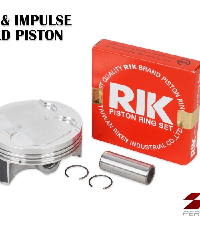 yahama 135 pistone