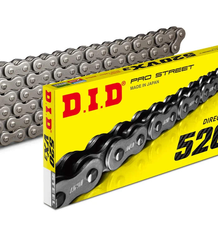 DID CHAIN 520 VX3X120FB
