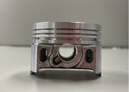 TKRJ HONDA ACTIVA / DIO110 PISTON KIT 0.25