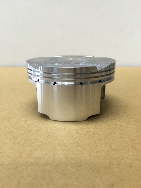 TKRJ BAJAJ PULSAR 200 NS PISTON KIT 0.25
