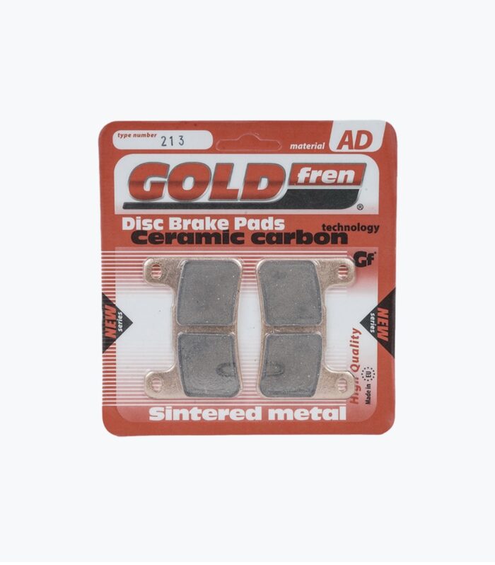 GOLDFREN DISC BRAKE PADS 213 AD