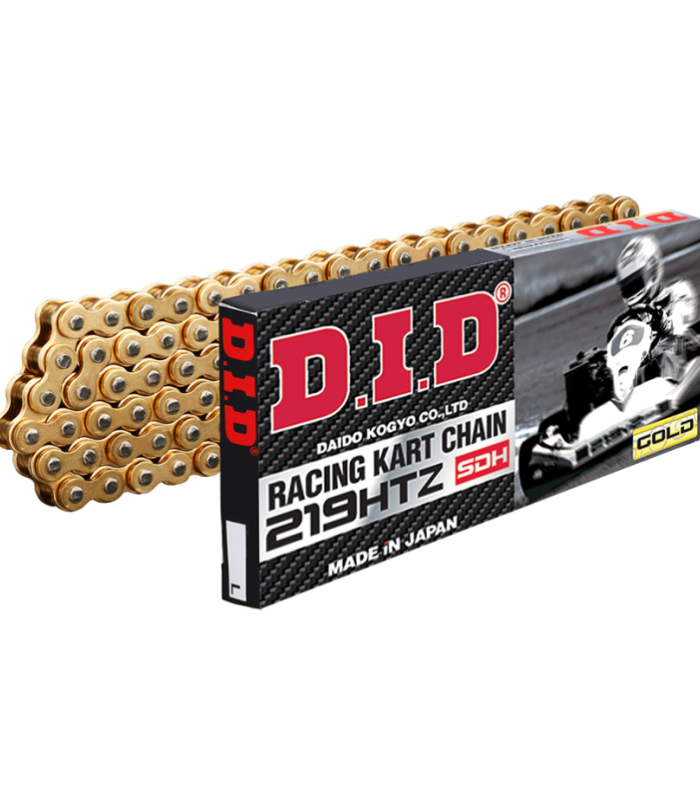 DID CHAIN 219HTZ SDH G&G x 108LE