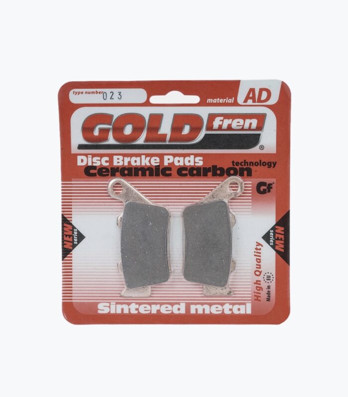GOLDFREN DISC BRAKE PADS 023 AD