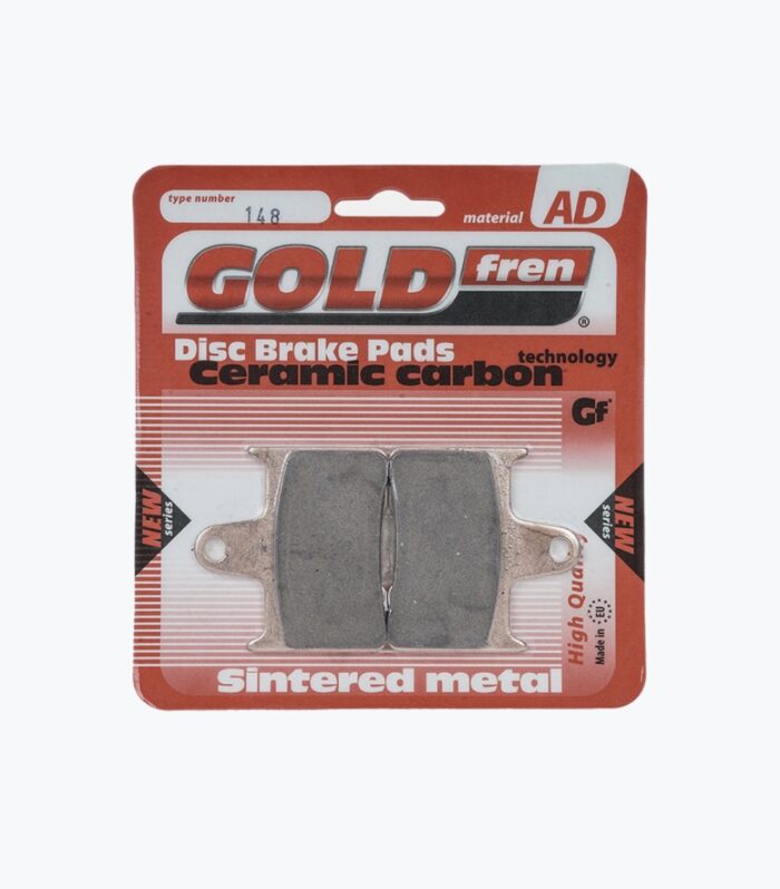 GOLDFREN DISC BRAKE PADS 148 AD