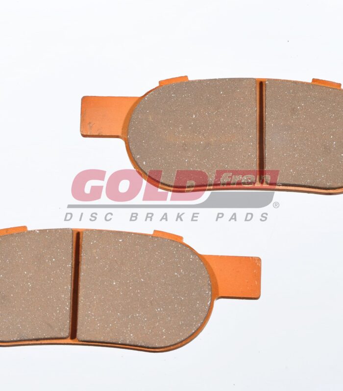 GOLDFREN DISC BRAKE PADS 273 AD