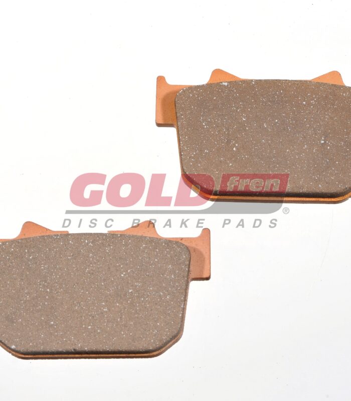 GOLDFREN DISC BRAKE PADS 274 AD