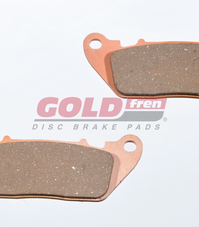 GOLDFREN DISC BRAKE PADS 277 AD