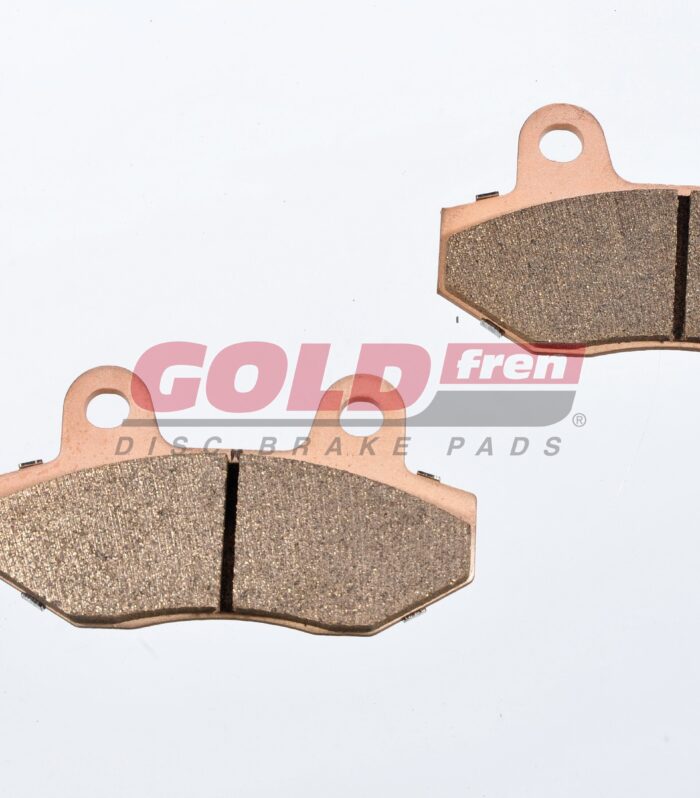 GOLDFREN DISC BRAKE PADS 247 AD