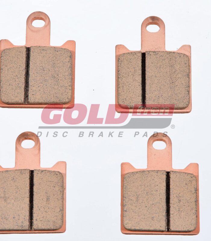 GOLDFREN DISC BRAKE PADS 249 AD