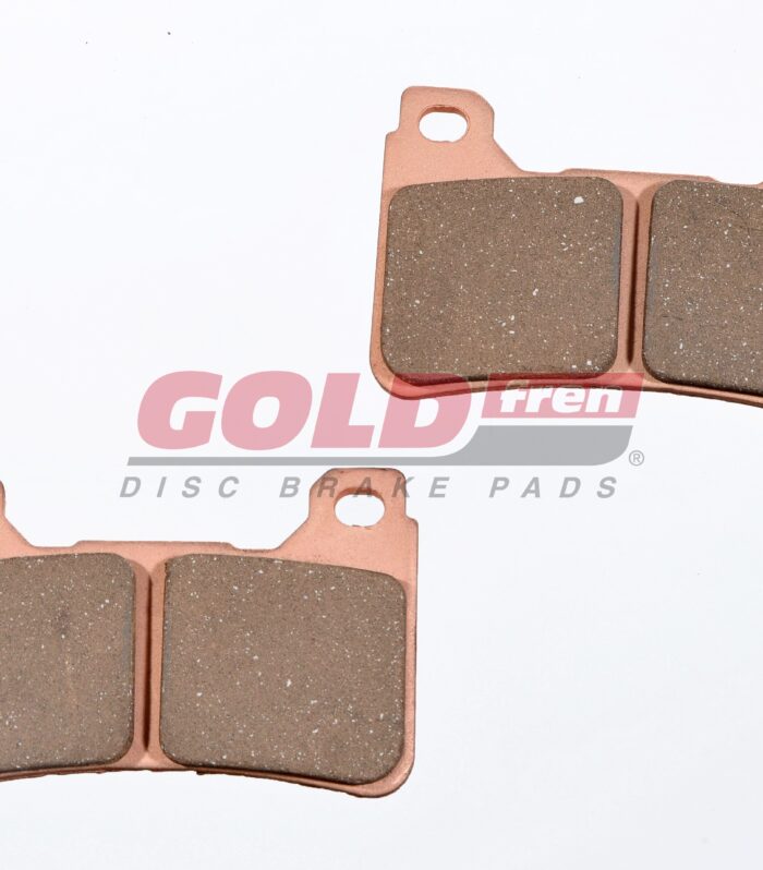 GOLDFREN DISC BRAKE PADS 214 AD