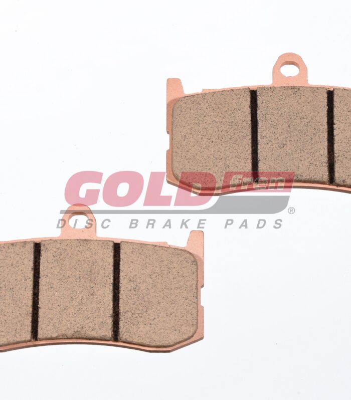 GOLDFREN DISC BRAKE PADS 296 AD
