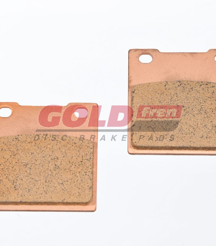 GOLDFREN DISC BRAKE PADS 016 AD