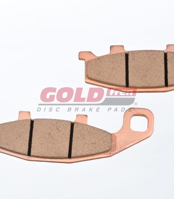GOLDFREN DISC BRAKE PADS 013 AD