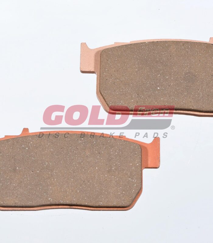 GOLDFREN DISC BRAKE PADS 272 AD